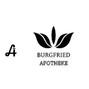 logo burgfried apotheke