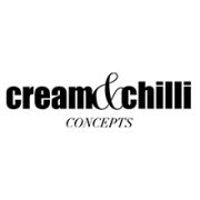 logo cream and chilli