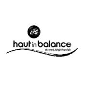 logo haut in balance
